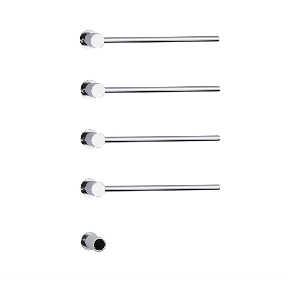 Stainless Steel Bathroom Towel Warmers,Heated Towel Rack Concealed installation