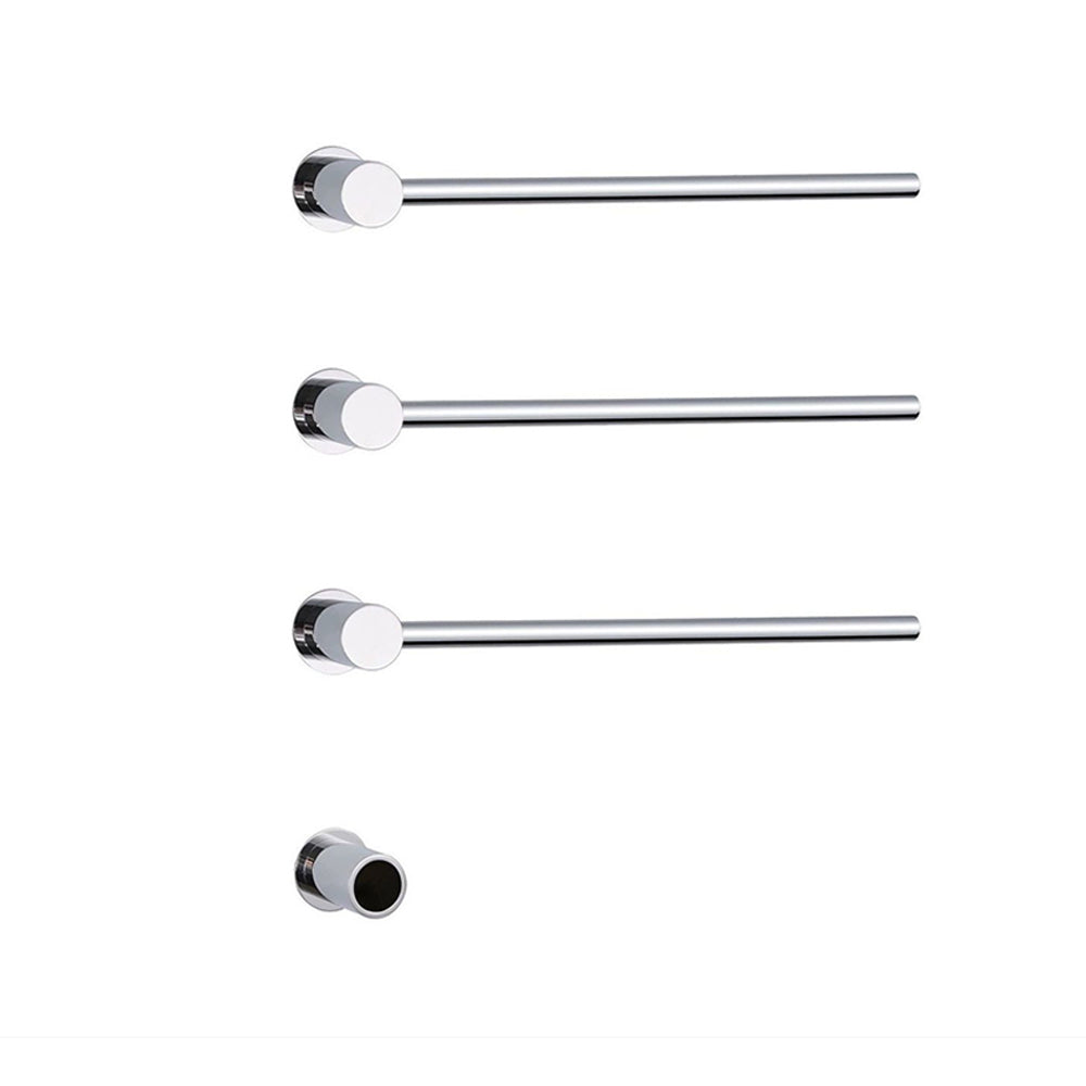 Stainless Steel Bathroom Towel Warmers,Heated Towel Rack Concealed installation