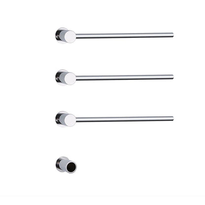 Stainless Steel Bathroom Towel Warmers,Heated Towel Rack Concealed installation