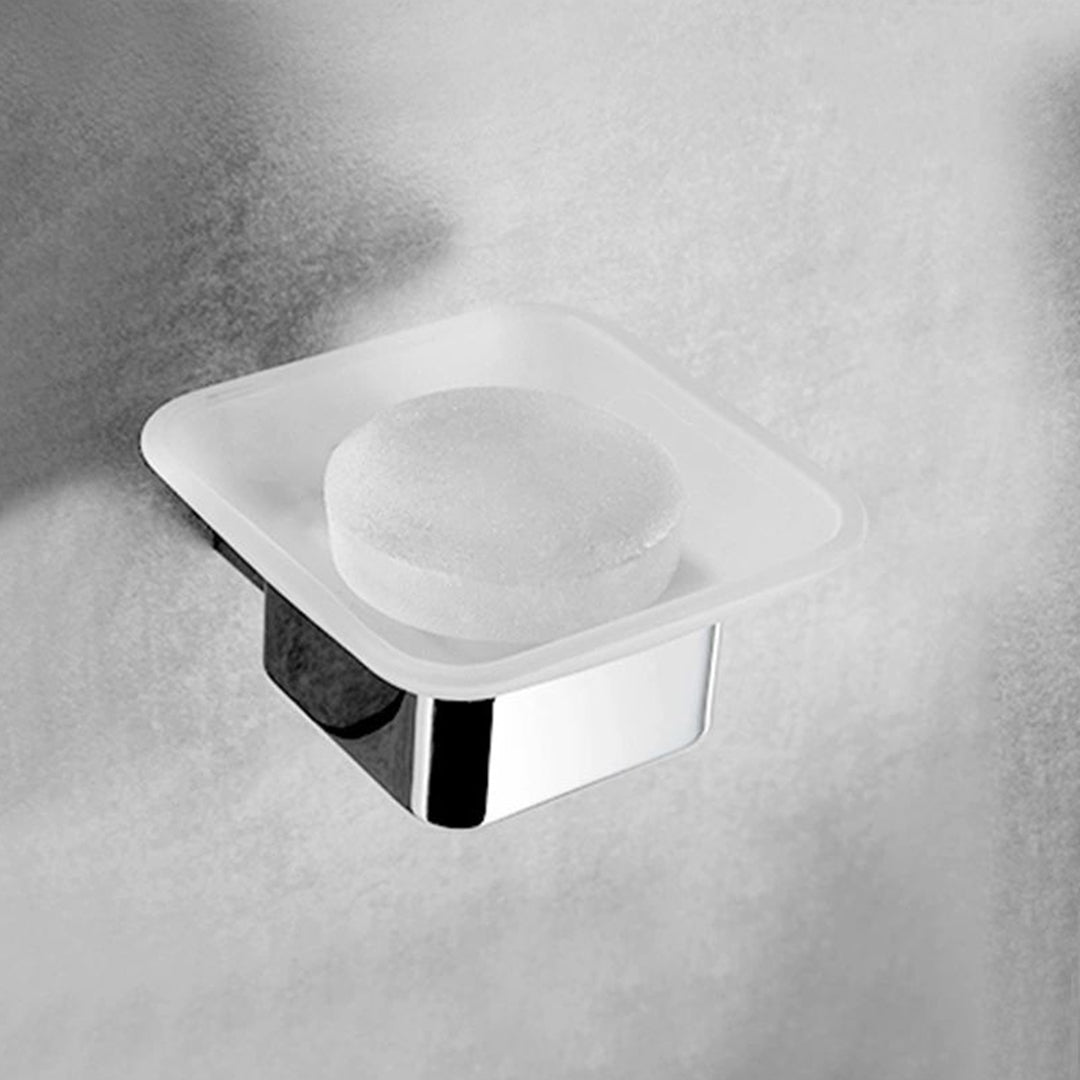 Stainless Steel Wall-Mounted Bathroom Hardware Set