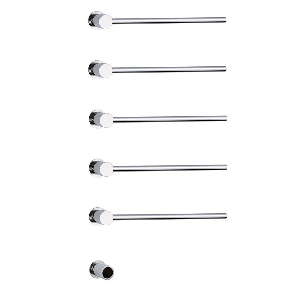 Stainless Steel Bathroom Towel Warmers,Heated Towel Rack Concealed installation