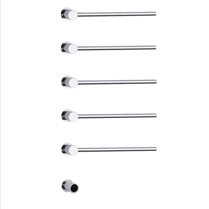 Stainless Steel Bathroom Towel Warmers,Heated Towel Rack Concealed installation