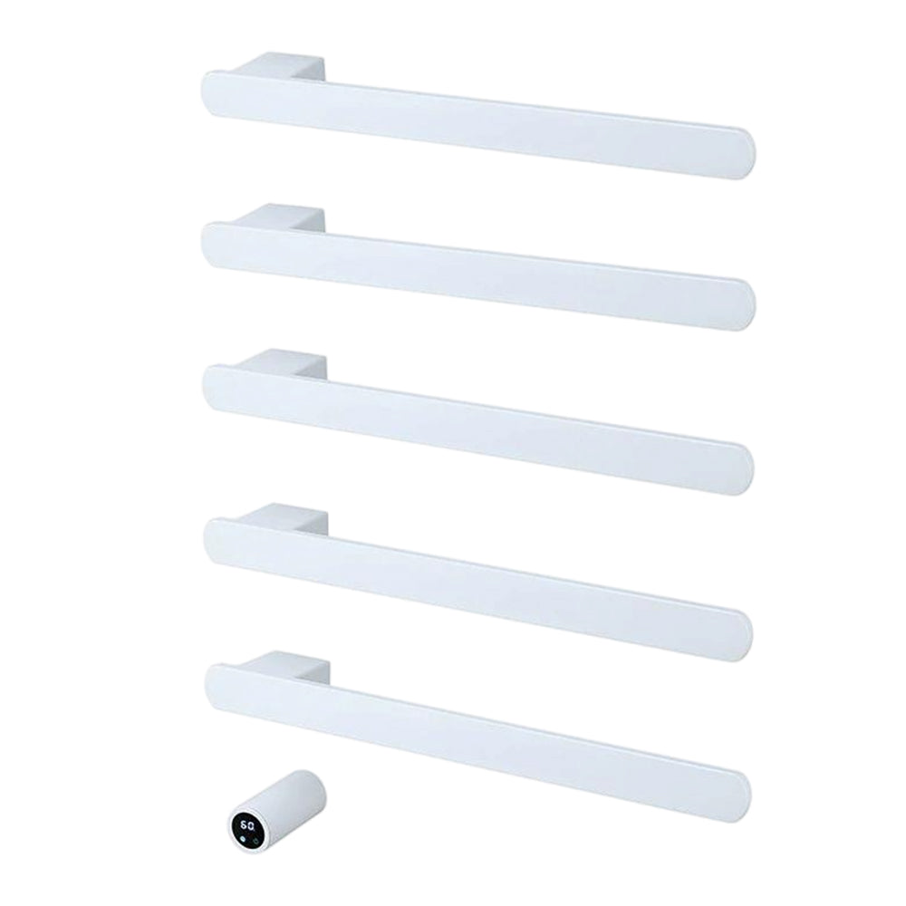 Warmohome Luxury Heated Towel Rack for Modern Bathrooms Towel Warmers
