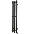 Black- Square Tube