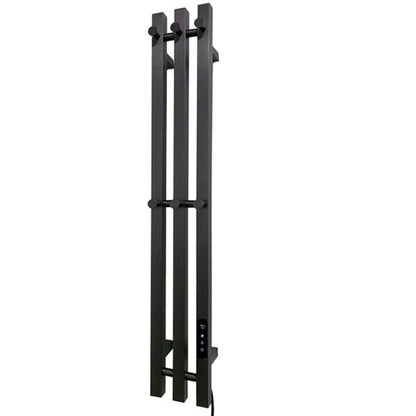 Heated Towel Rack Bathroom Towel Warmers-3 Bars
