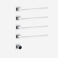 Chrome -4 Bar