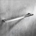 Brushed Nickel- Towel Rack-C