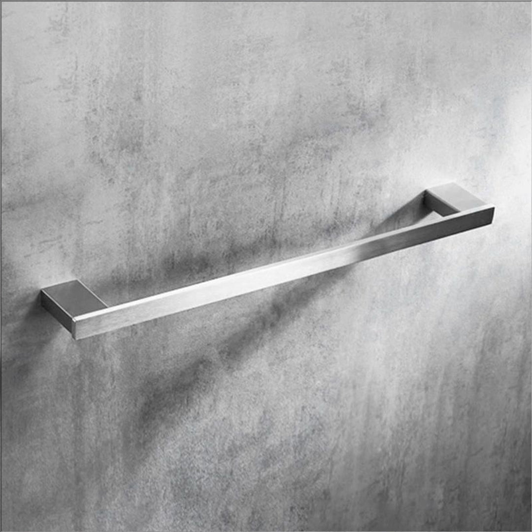Stainless Steel Wall-Mounted Bathroom Hardware Set
