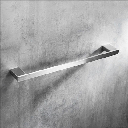 Stainless Steel Wall-Mounted Bathroom Hardware Set