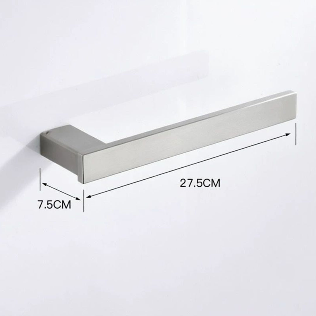 Stainless Steel Wall-Mounted Bathroom Hardware Set