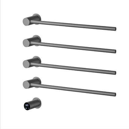 Stainless Steel Bathroom Towel Warmers,Heated Towel Rack Concealed installation