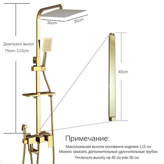 Shower Faucet Set wwwwwwwwwwww