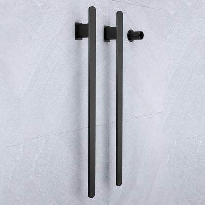 Smart Stainless Steel Heated Towel Rack Bathroom Towel Warmer – 2 Bars/ 3 Bars