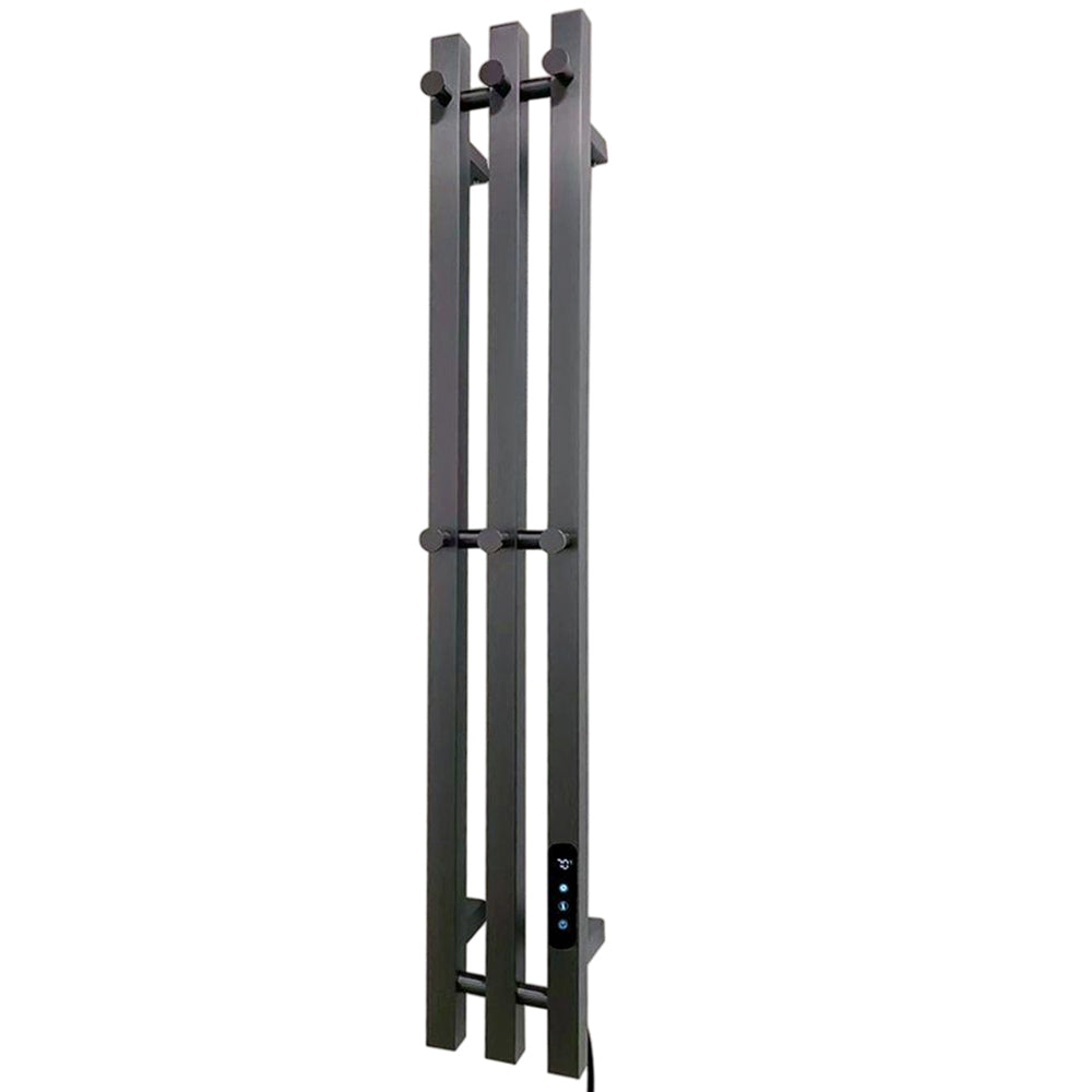 Heated Towel Rack Bathroom Towel Warmers-3 Bars