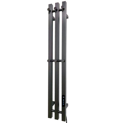 Heated Towel Rack Bathroom Towel Warmers-3 Bars