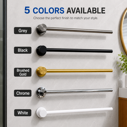 Stainless Steel Bathroom Towel Warmers,Heated Towel Rack Concealed installation