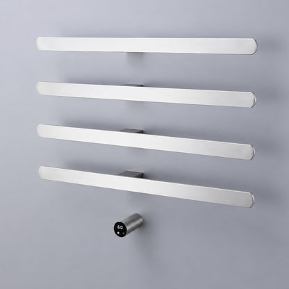 Smart Electric Heated Towel Rack Towel Warmers 3 Or 4 Bars
