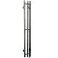 Gray- Round Tube