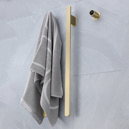 Bathroom Towel Warmer Heated Towel Rack Concealed Installation