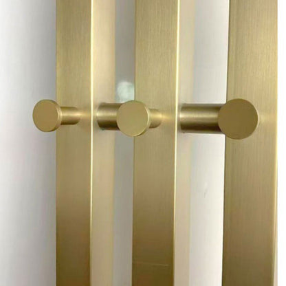 Warmohome Bathroom Heated Towel Rack Heated Towel Warmer for Modern Luxury Bathrooms