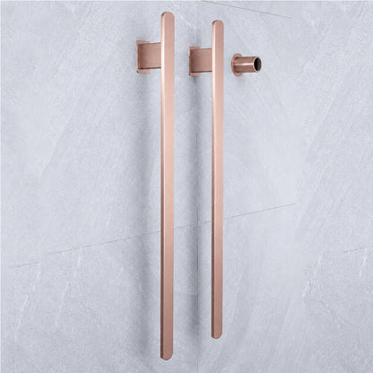Smart Stainless Steel Heated Towel Rack Bathroom Towel Warmer – 2 Bars/ 3 Bars