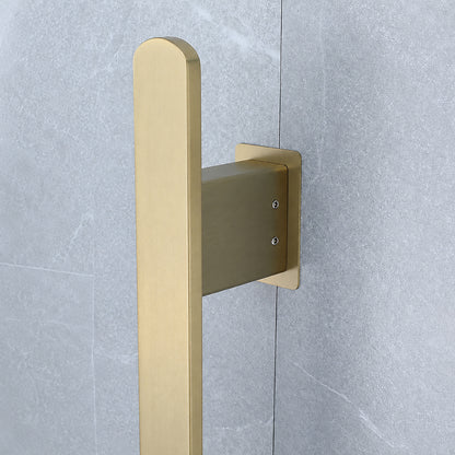 Smart Stainless Steel Heated Towel Rack Bathroom Towel Warmer – Single Bar