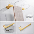 Towel Rack-E