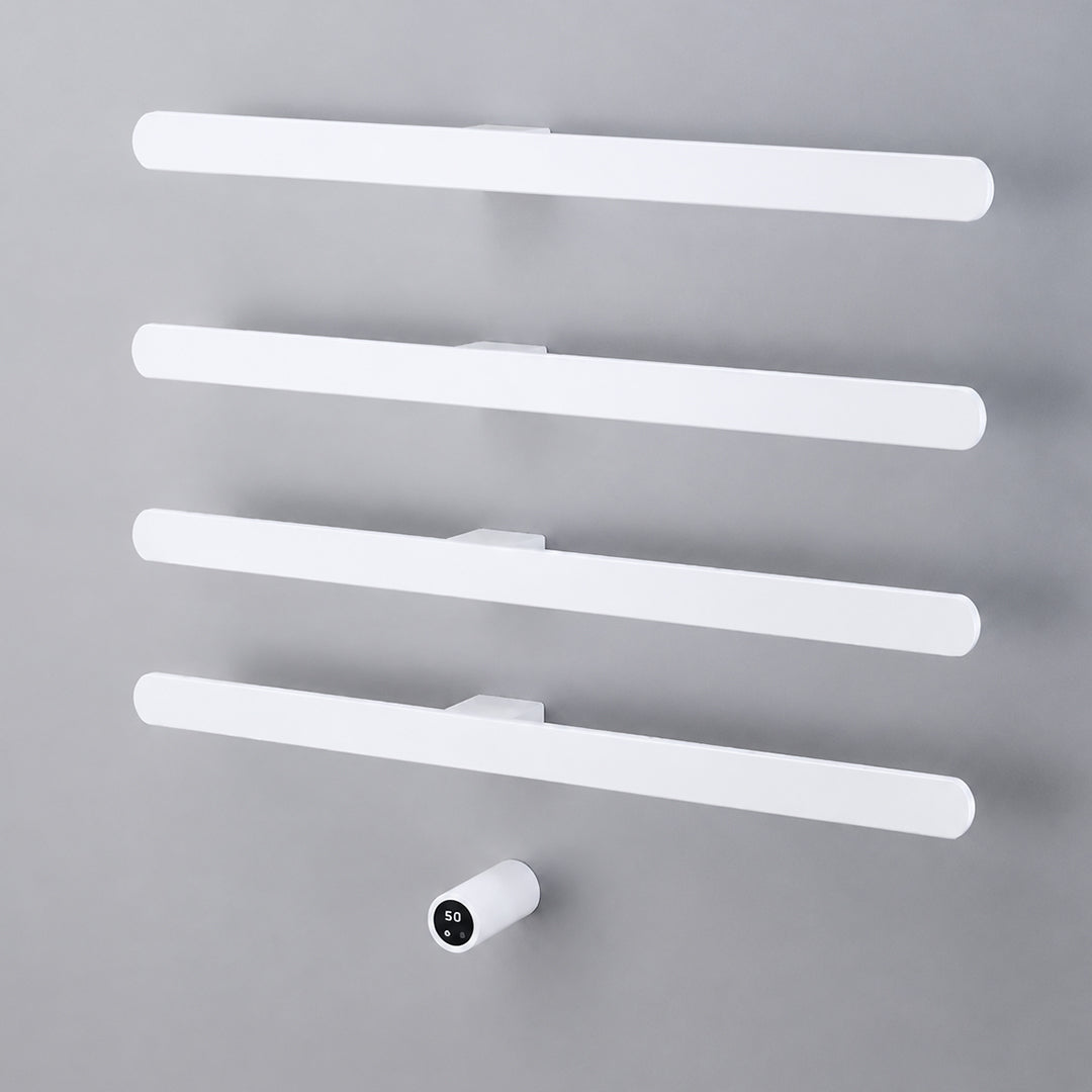 Smart Electric Heated Towel Rack Towel Warmers 3 Or 4 Bars