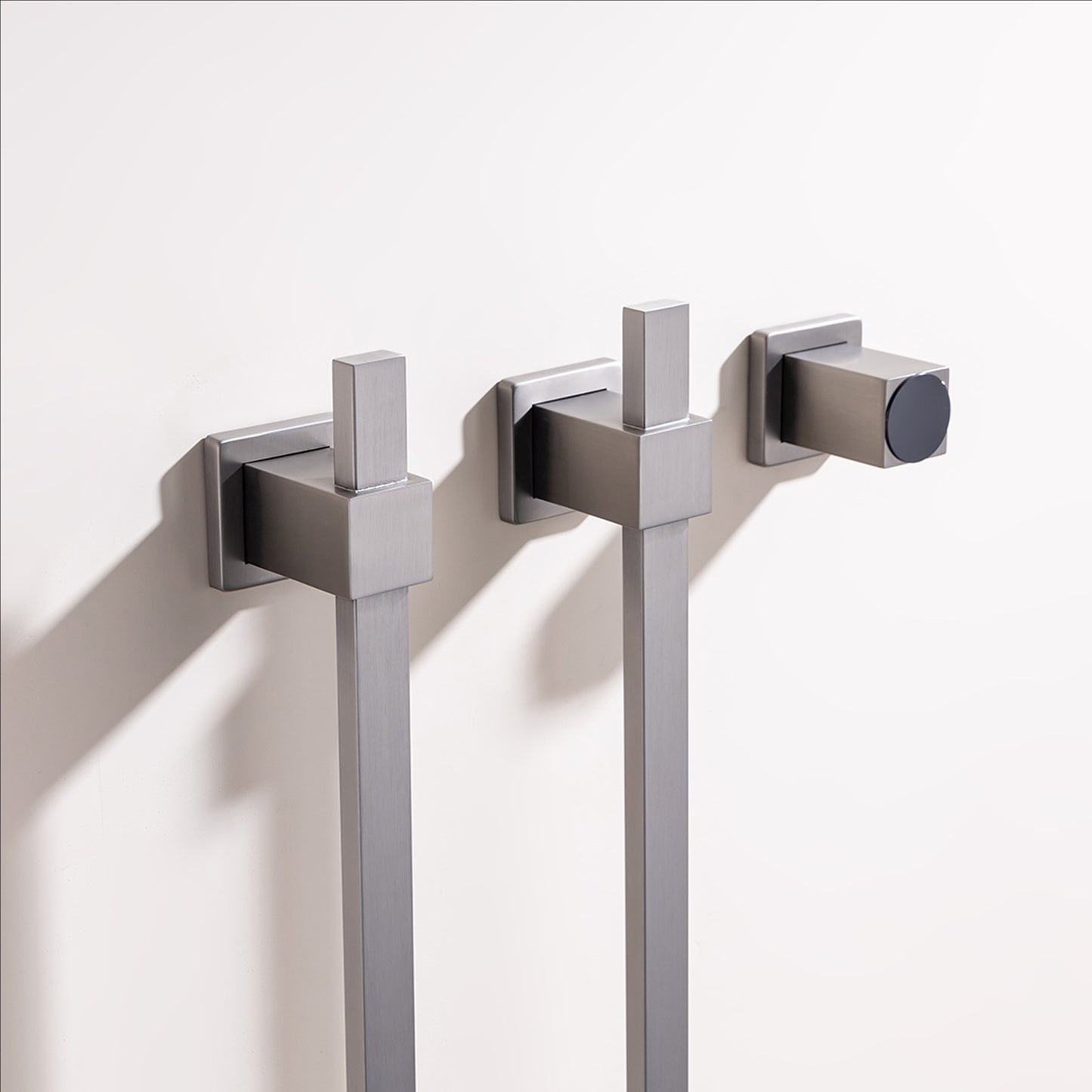 Smart Stainless Steel Heated Towel Rack 2 or 3 Bars