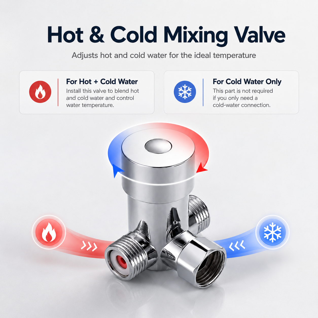 Wall Mount Automatic Bathroom Sink Faucet Sensor Basin Faucet