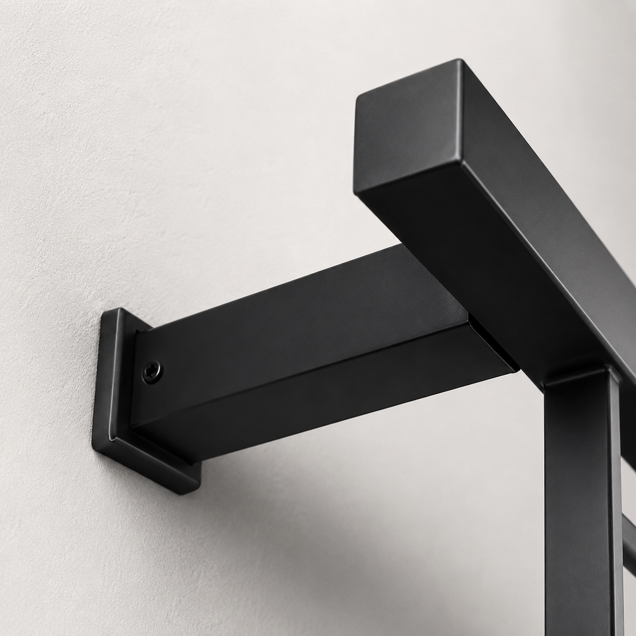 Stainless Steel Towel Warmer Heated Towel Rack with Timer & Temperature Control