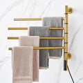 Brushed Gold
