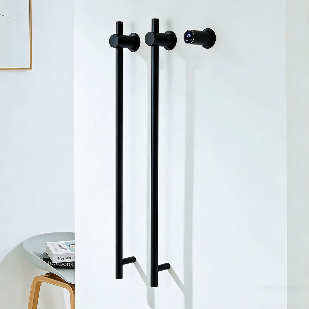 Electric Heated Towel Rack Stainless Steel Towel Dryer Heated Towel Warmers