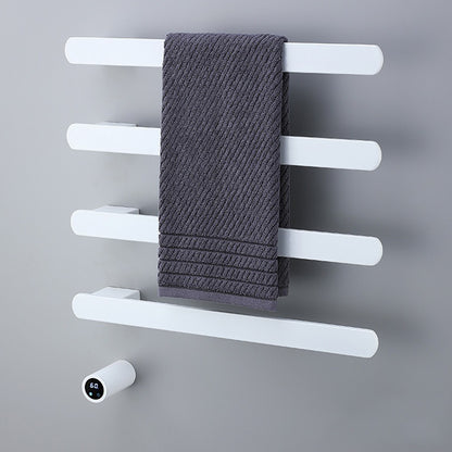Warmohome Luxury Heated Towel Rack for Modern Bathrooms Towel Warmers