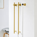 Brushed Gold