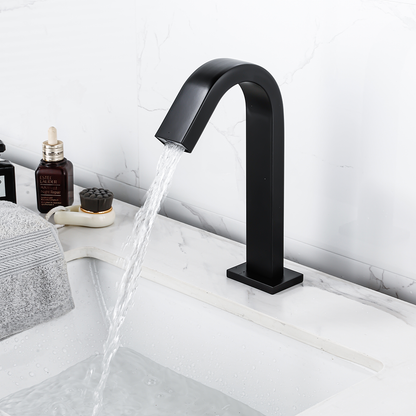 Automatic Sensor Basin Faucet Bathroom Sink Faucet