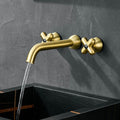 Brushed Gold