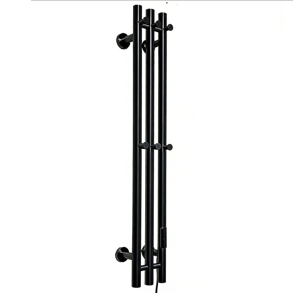 Warmohome Bathroom Heated Towel Rack Heated Towel Warmer for Modern Luxury Bathrooms