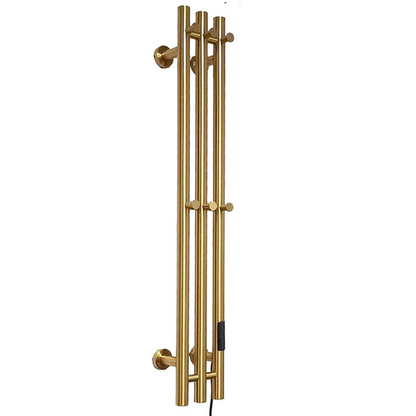 Warmohome Bathroom Heated Towel Rack Heated Towel Warmer for Modern Luxury Bathrooms