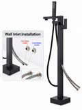 Black-Wall Mount