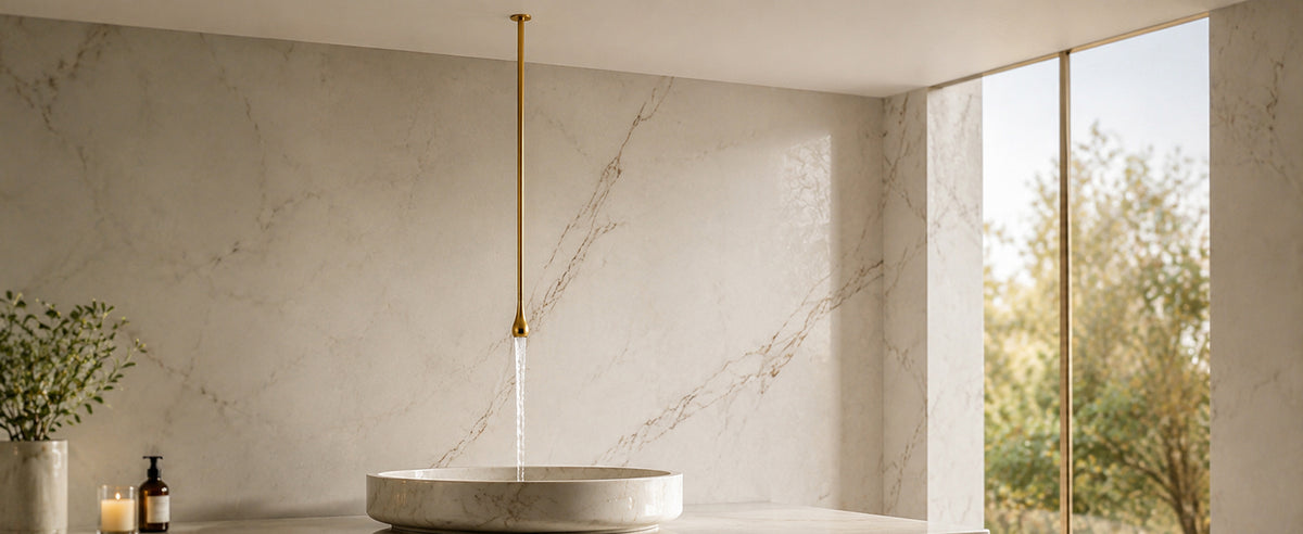 ceiling-mounted-bathroom-faucet