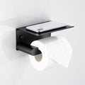 Paper Holder With Shelf