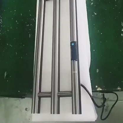 Heated Towel Rack Bathroom Towel Warmers-3 Bars